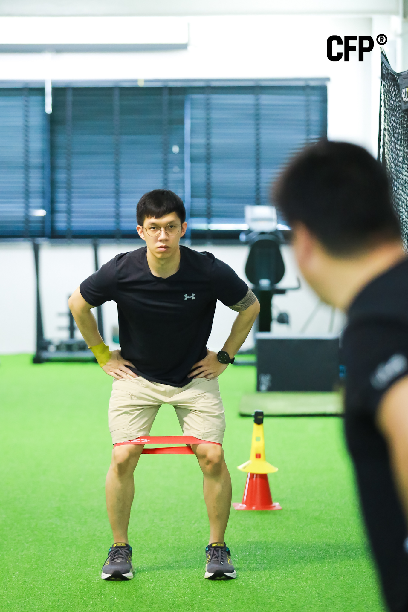 Speed Training