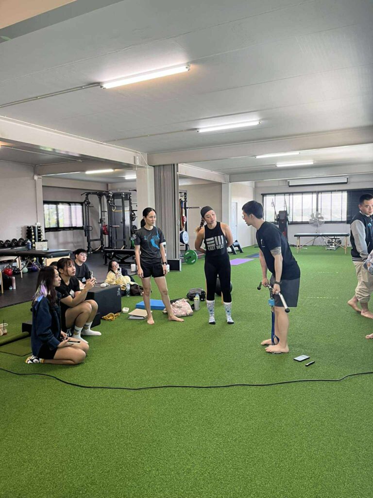 การออกกำลังกายในผู้สูงวัย